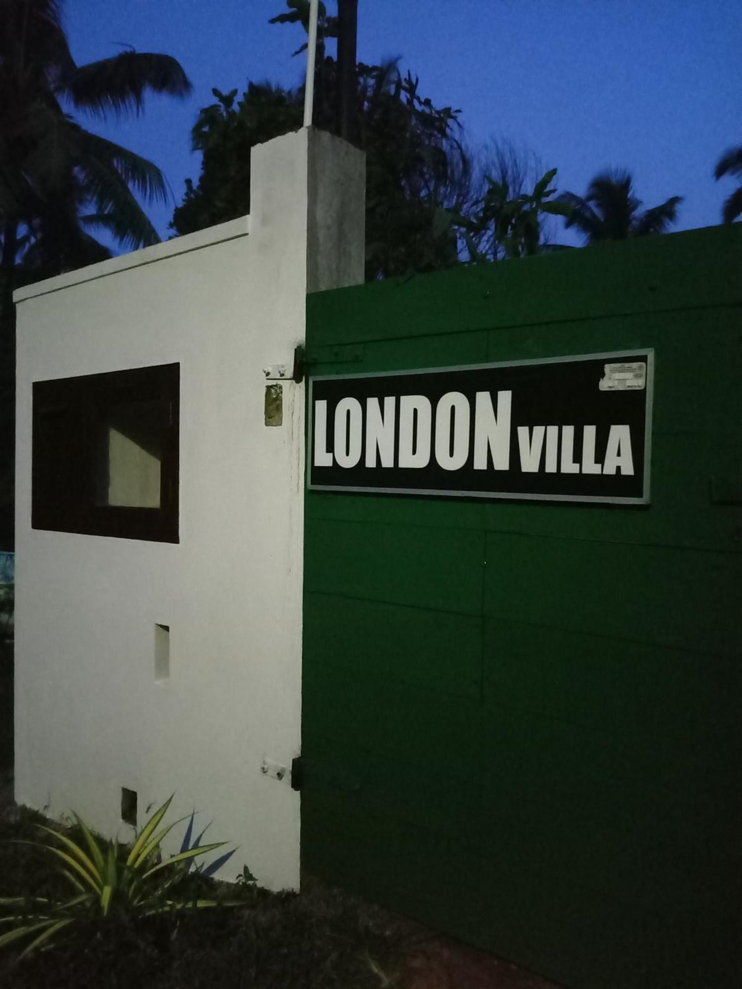 London Villa Secret Beach Mirissa Eksteriør billede